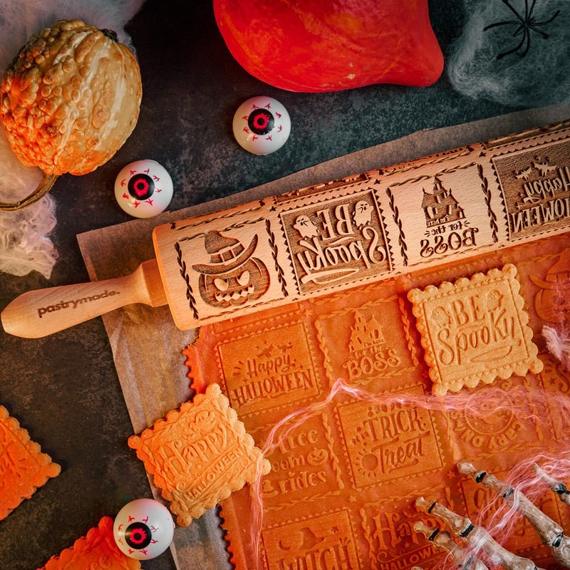 Spook-tacular Rolling Pin - Pastrymade US