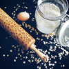 Stars Rolling Pin - Pastrymade US