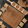 Steampunk Rolling Pin - Pastrymade US