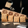 Steampunk Rolling Pin - Pastrymade US