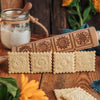 Sunflower Rolling Pin - Pastrymade US