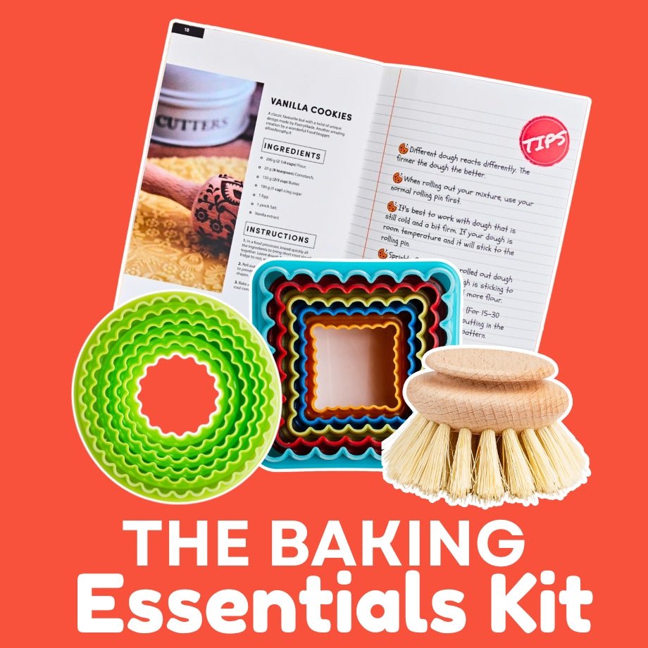 The Baking Essentials Kit - Pastrymade