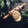 TROPICAL LEAVES KIDS ROLLING PIN - Pastrymade US