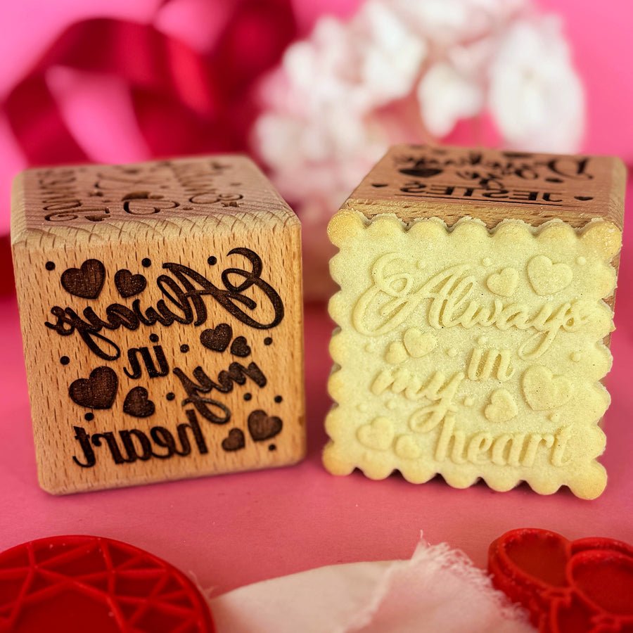 Valentine's Day Cube - Pastrymade