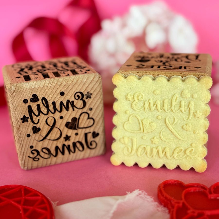 Valentine's Day Cube - Pastrymade