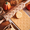 Witch Cat Rolling Pin - Pastrymade US