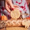 Witch Cat Rolling Pin - Pastrymade US