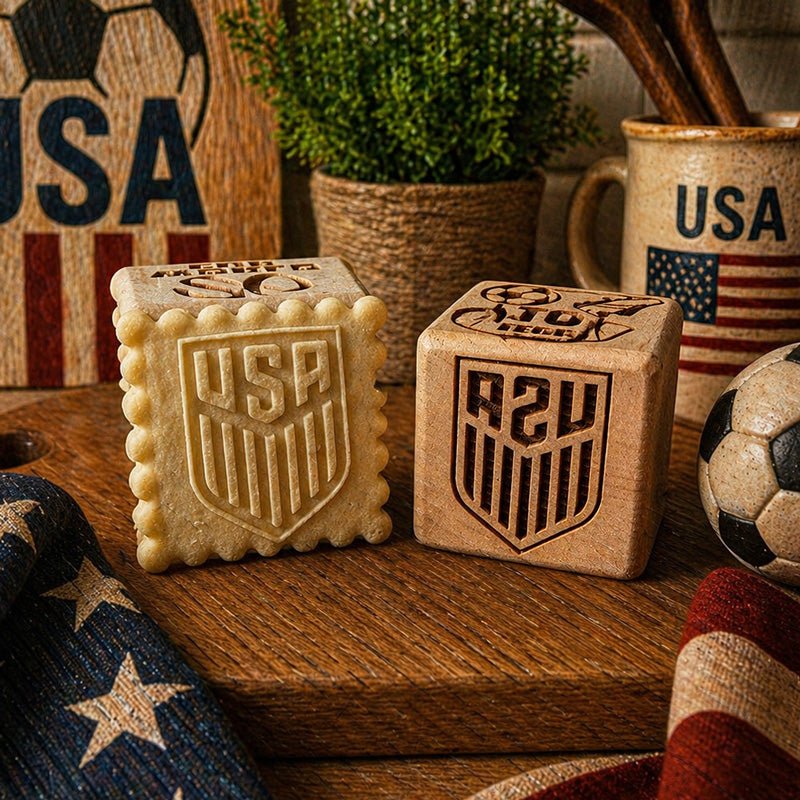 World Cup 2026 Cube – Pastrymade