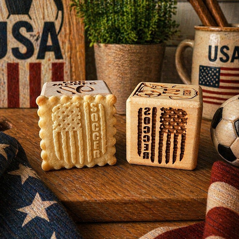 World Cup 2026 Cube – Pastrymade