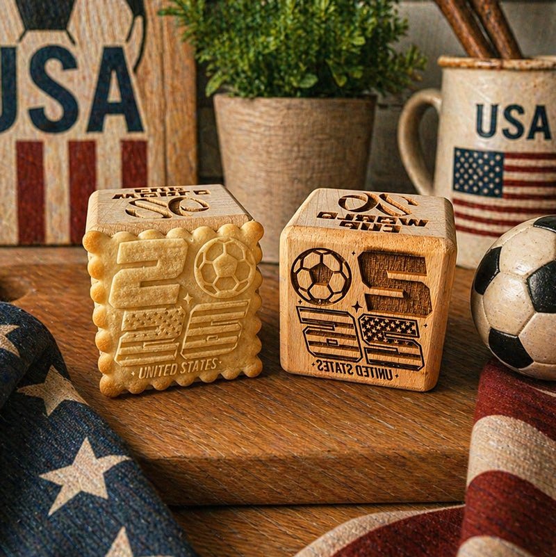 World Cup 2026 Cube – Pastrymade