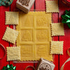 Santa Cookie Cube