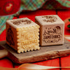 Santa Cookie Cube