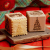 Santa Cookie Cube
