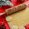Christmas Village Rolling Pin