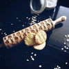 Load image into Gallery viewer, FRENCH BULLDOG ROLLING PIN - pastrymade