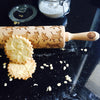 BULL TERRIER ROLLING PIN - pastrymade
