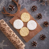 Load image into Gallery viewer, Christmas Moo Rolling Pin