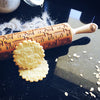 GOATS ROLLING PIN - pastrymade