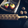 HEDGEHOG ROLLING PIN - pastrymade