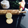 LONDON ROLLING PIN - pastrymade
