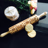 LONDON ROLLING PIN - pastrymade