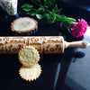 Load image into Gallery viewer, NEW YORK ROLLING PIN - pastrymade