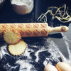 Load image into Gallery viewer, BABY OWLS ROLLING PIN - pastrymade