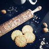 SCANDINAVIAN ROLLING PIN - pastrymade