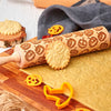Load image into Gallery viewer, Pumpkin Rolling Pin