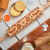 Trick Or Treat Rolling Pin