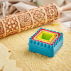 Load image into Gallery viewer, Square Cookie Cutters (Set of 5 Pcs)