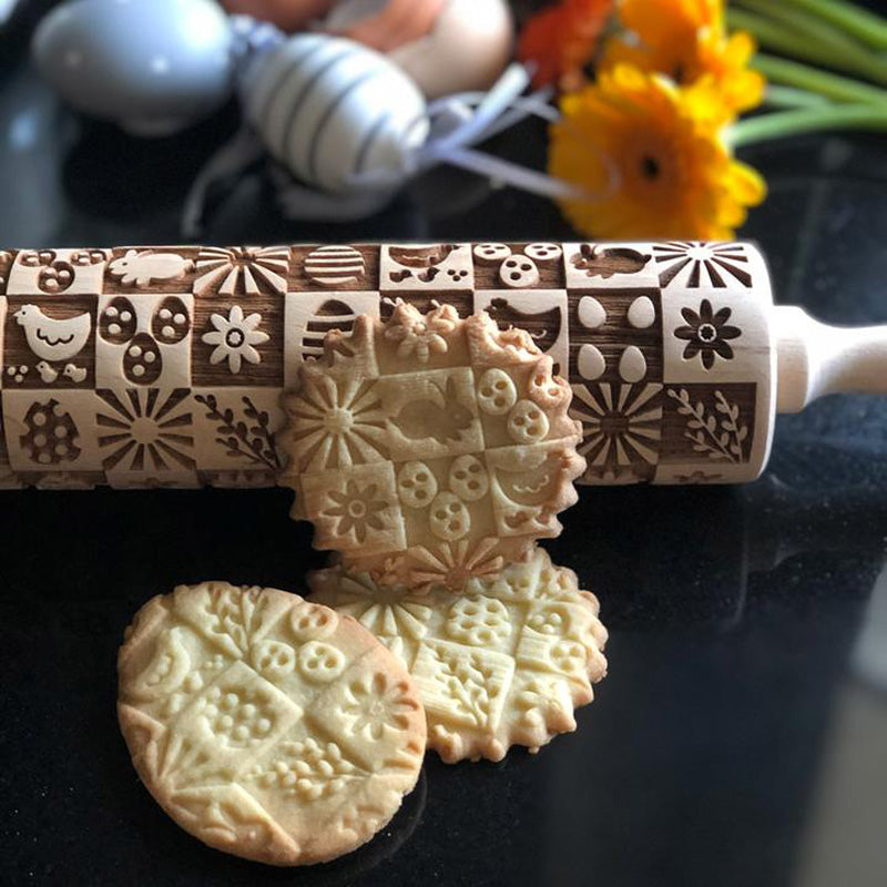Funny Easter Rolling Pin
