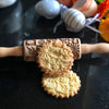 EASTER SQUARES KIDS ROLLING PIN - pastrymade