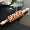 ELEPHANT KIDS ROLLING PIN - pastrymade