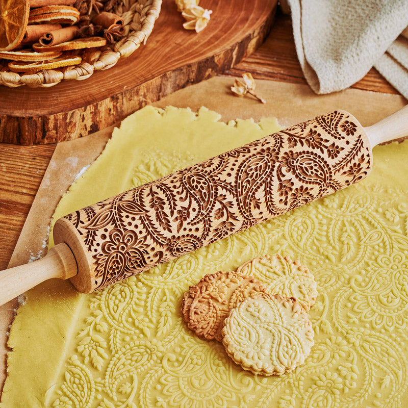 Tree Of Life Rolling Pin