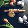 EASTER KIDS ROLLING PIN - pastrymade