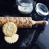 POODLE ROLLING PIN - pastrymade