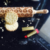 Load image into Gallery viewer, LIPS ROLLING PIN - pastrymade
