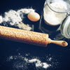 HORSES ROLLING PIN - pastrymade