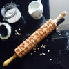Load image into Gallery viewer, COWS ROLLING PIN - pastrymade