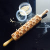RAY ROLLING PIN - pastrymade