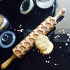 BISON ROLLING PIN - pastrymade