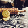 COWS ROLLING PIN - pastrymade