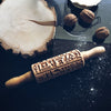 Load image into Gallery viewer, HIEROGLYPHS KIDS ROLLING PIN - pastrymade