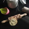DINOSAURS KIDS ROLLING PIN - pastrymade