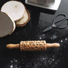 Load image into Gallery viewer, STARS KIDS ROLLING PIN - pastrymade