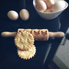 Load image into Gallery viewer, CHICKEN KIDS ROLLING PIN - pastrymade