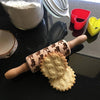 Load image into Gallery viewer, PUGS KIDS ROLLING PIN - pastrymade