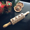 Load image into Gallery viewer, REINDEERS KIDS ROLLING PIN - pastrymade